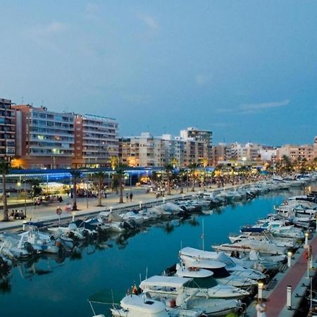 Los Falcones Santa Pola Exteriör bild