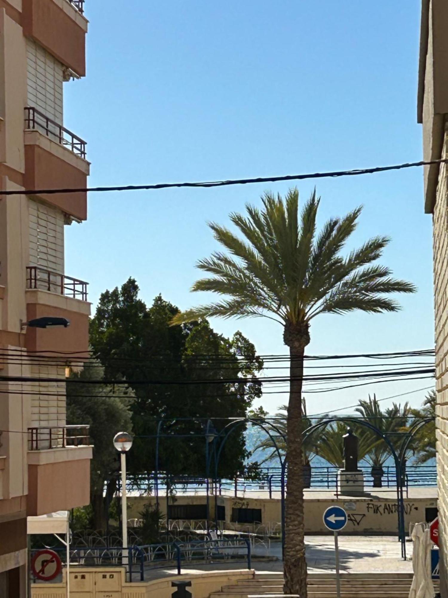 Los Falcones Santa Pola Exteriör bild